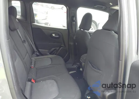 2021 Jeep Renegade 80Th Anniversary 4X4 z USA, uszkodzony, nr VIN ZACNJDBBXMPN28392